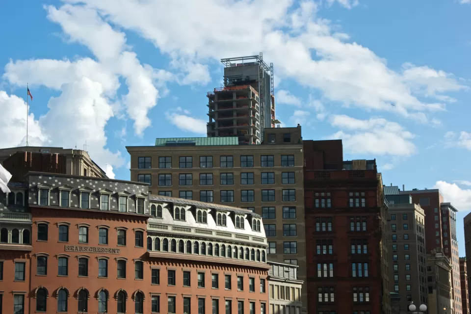 Boston COnstruction